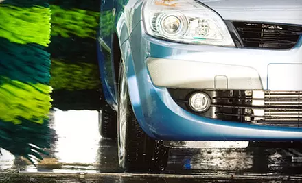 $20 for Five Ultimate Automatic Car Washes at Crystal Clean Car Wash in Lee's Summit ($40 Value) - Primary Image