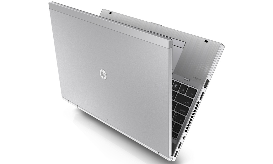 Image 3: Refurbished HP Elitebook 8470P
