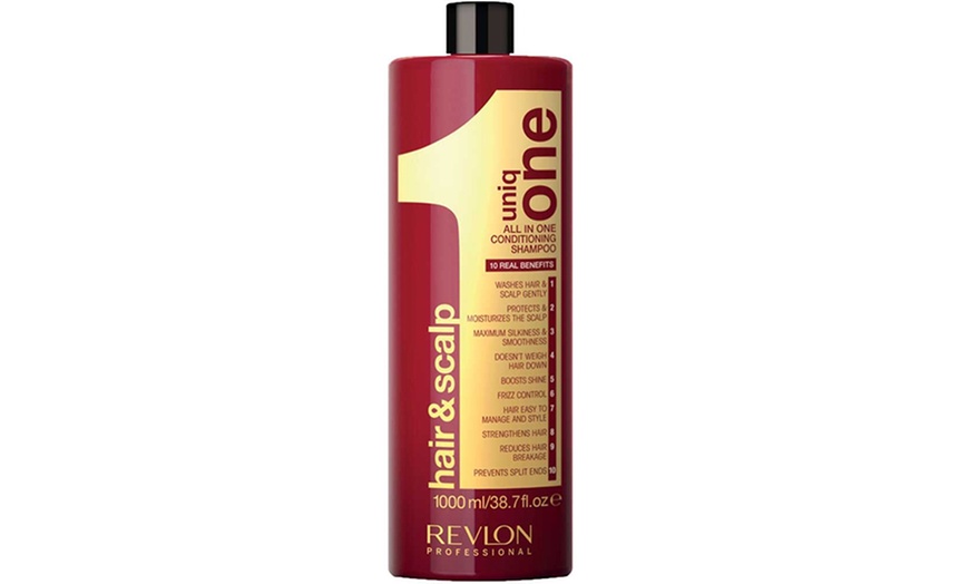 Image 2: Shampoo en conditioner Revlon