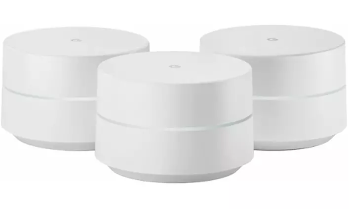 Google Wifi Dual-Band Wireless Router (1- or 3-Pack) - Second Medium