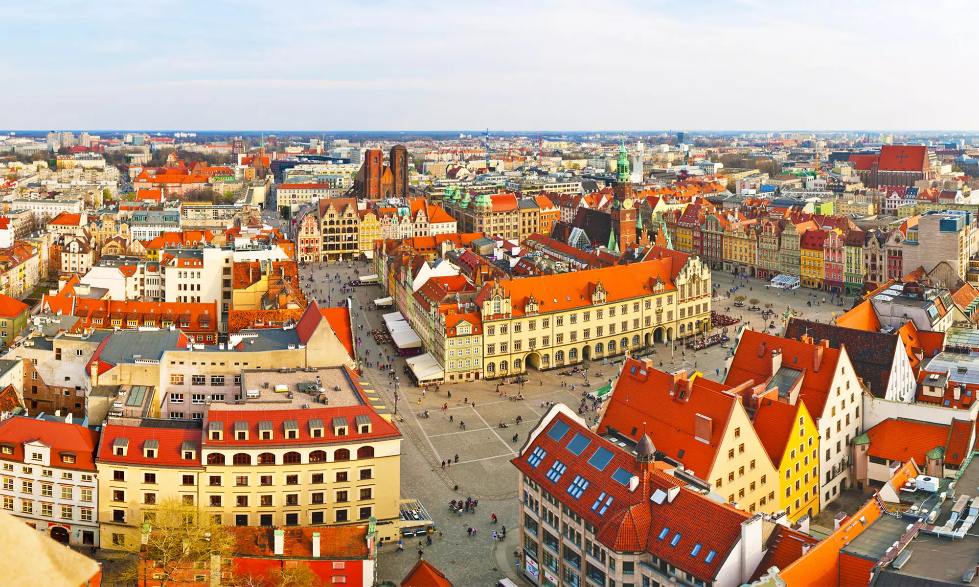 ✈ 11-Day Tour of Poland with Air from Gate 1 Travel. Price per Person Based on Double Occupancy (Buy 1 Voucher/Person). - Primary Image