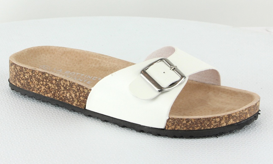 Image 7: Women's Flat Comfort Sandals