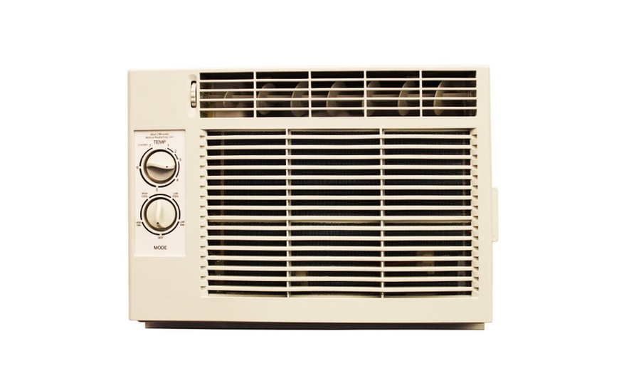 Cool Living Window AC Unit Groupon Goods   C870x524 