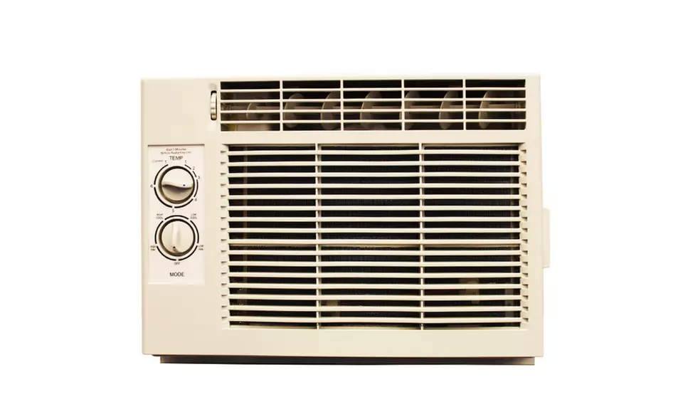 Cool Living 5,000Btu Window Air-Conditioning Unit - Second Medium