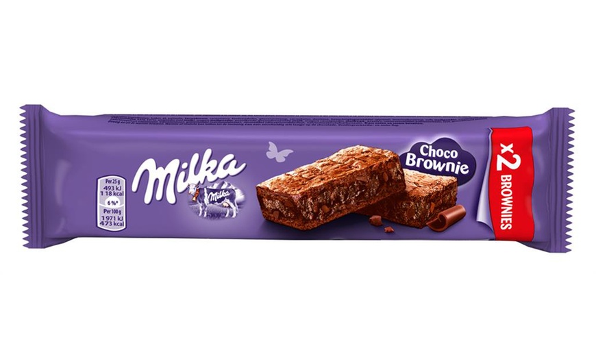 Image 3: MILKA: Biscuits/Barres/Chocolats