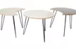 Table basse 3en1 modulable - Second Medium