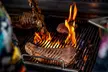 Menú de parrillada de carne o chuletón para 2 personas con entrante y bebida, con hasta 24% de descuento - Second Medium