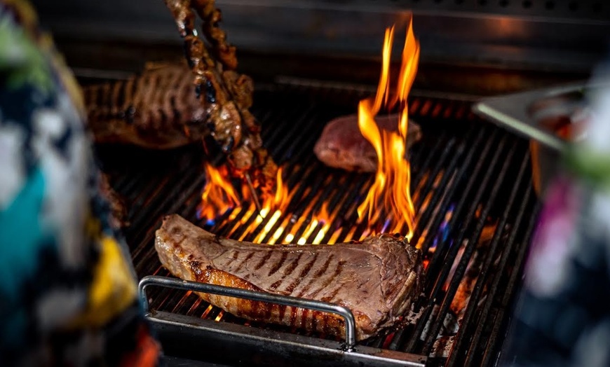 Image 2: Menú de parrillada de carne o chuletón para 2 personas 