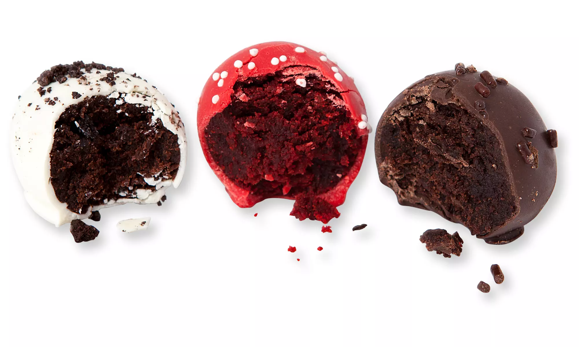 24-Pack of Sweet Ballz Cake Balls - Primary Image