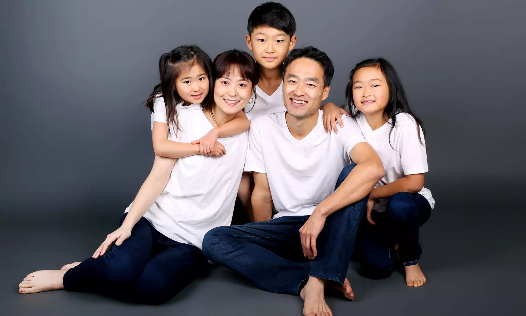Group Photo-Shoot Package or Photo-Shoot Package at Photo Studio Photography (Up to 90% Off) - Primary Image