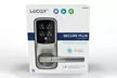 Lockly Secure Latch Handle Smart Bluetooth Keyless Entry Door Deadbolt - Second Medium