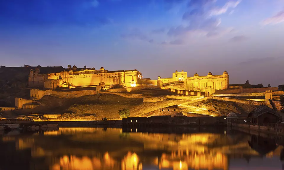 India Tour. Price is per Person, Based on Two Guests per Room. Buy One Voucher per Person. - Second Medium