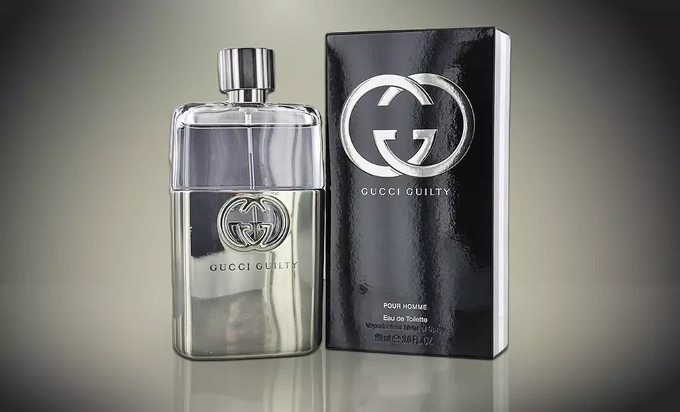 Gucci Guilty Eau De Toilette Spray for Men; 3 Fl. Oz. - Primary Image
