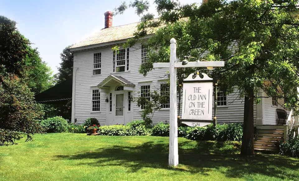 Two-Night Stay with Meal Package at The Old Inn on the Green in New Marlborough, MA - Second Medium