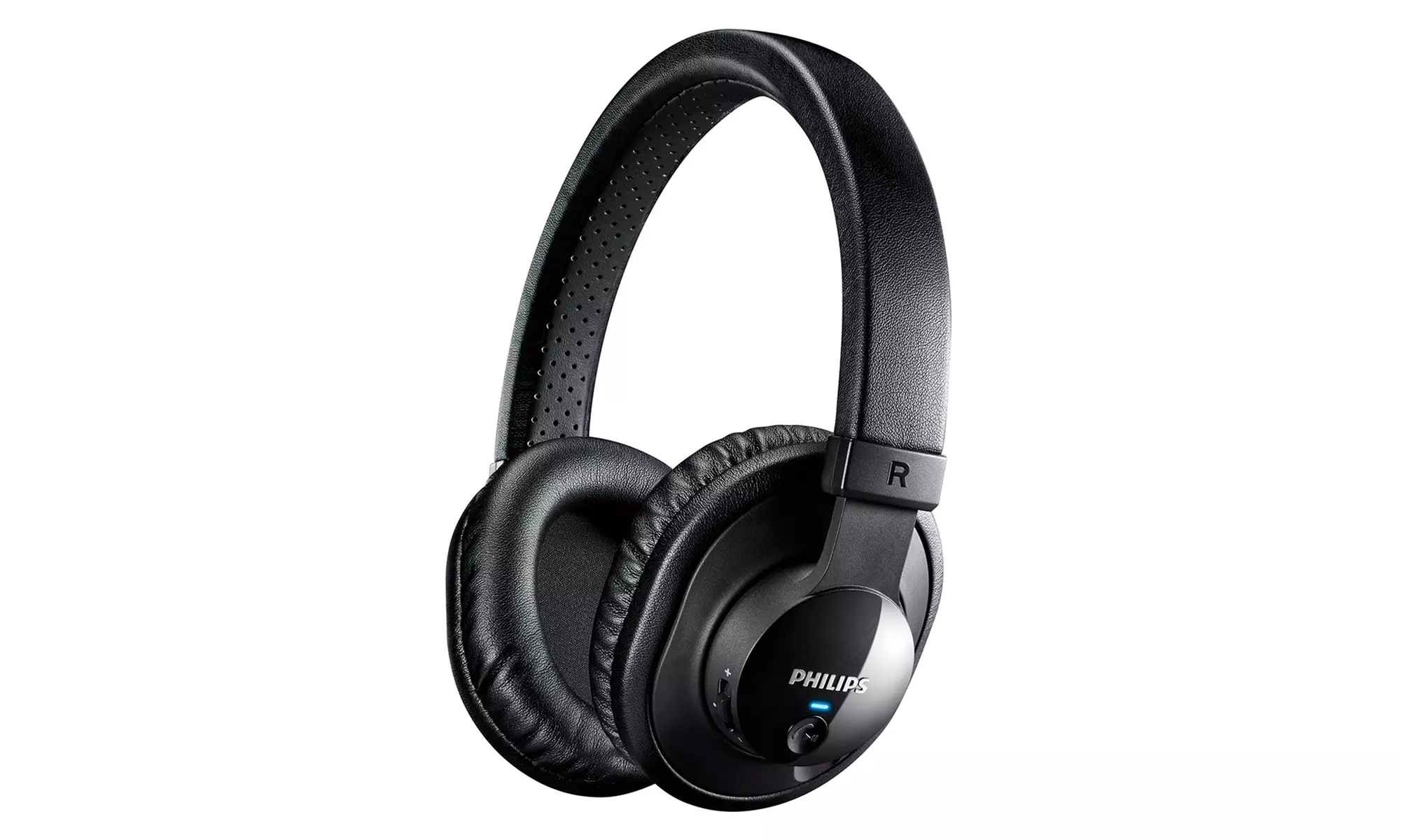 Philips Wireless Bluetooth Over-Ear Headphones - Primary Image