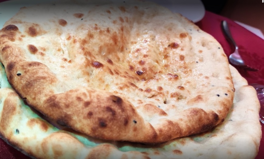 Image 12: Two-Course Meal with Rice or Naan at The Monsoon