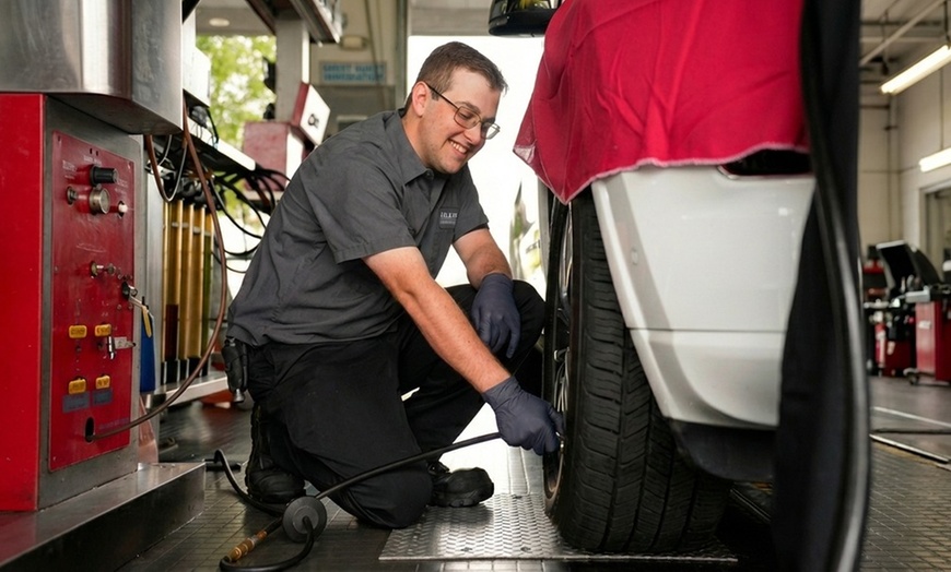 Image 5: Get One Synthetic Blend Oil Change or Synthetic Oil Change