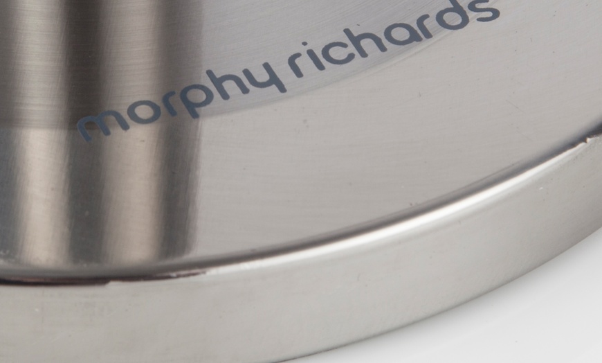 Image 5: Morphy Richards Kitchen Set