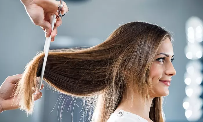 Up to 52% Off on Salon - Haircut - Women at Capelli Salon and Spa - Primary Image