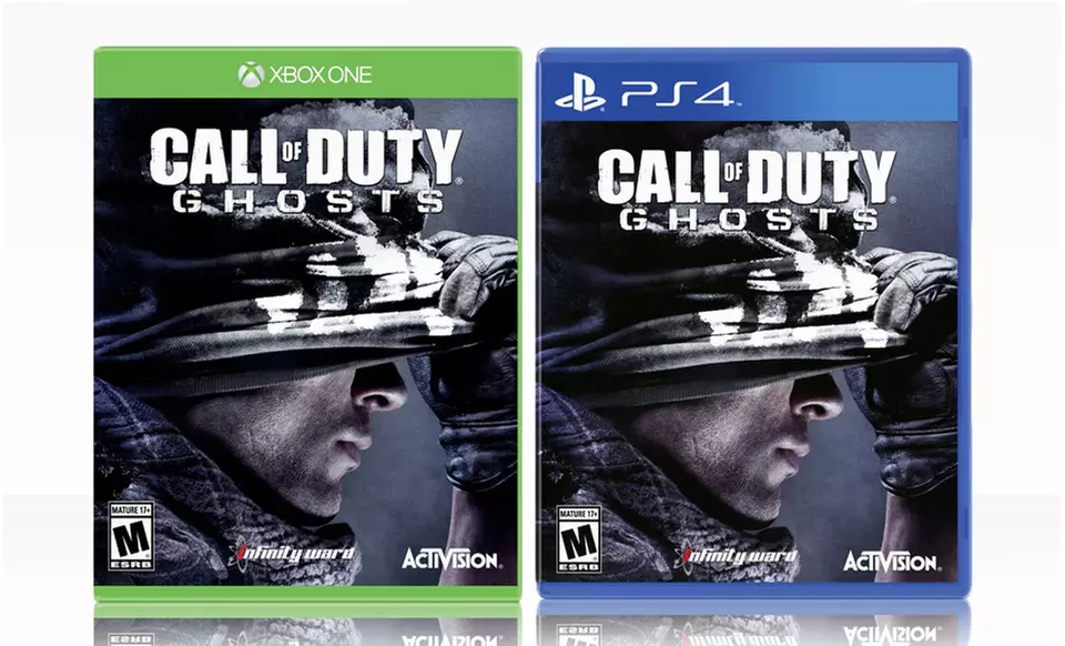 Call of Duty: Ghosts for PlayStation 4 or Xbox One.﻿ Free Returns. - Primary Image