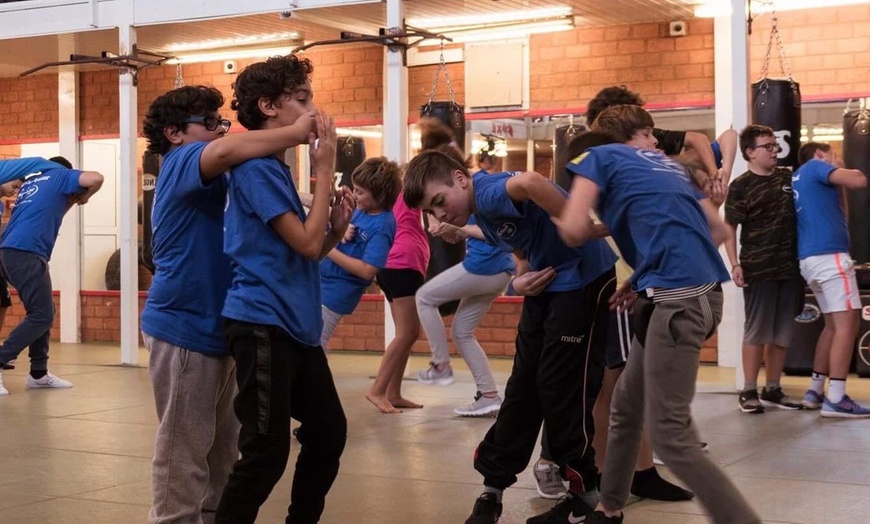 Image 5: Krav maga pour enfants ou adultes