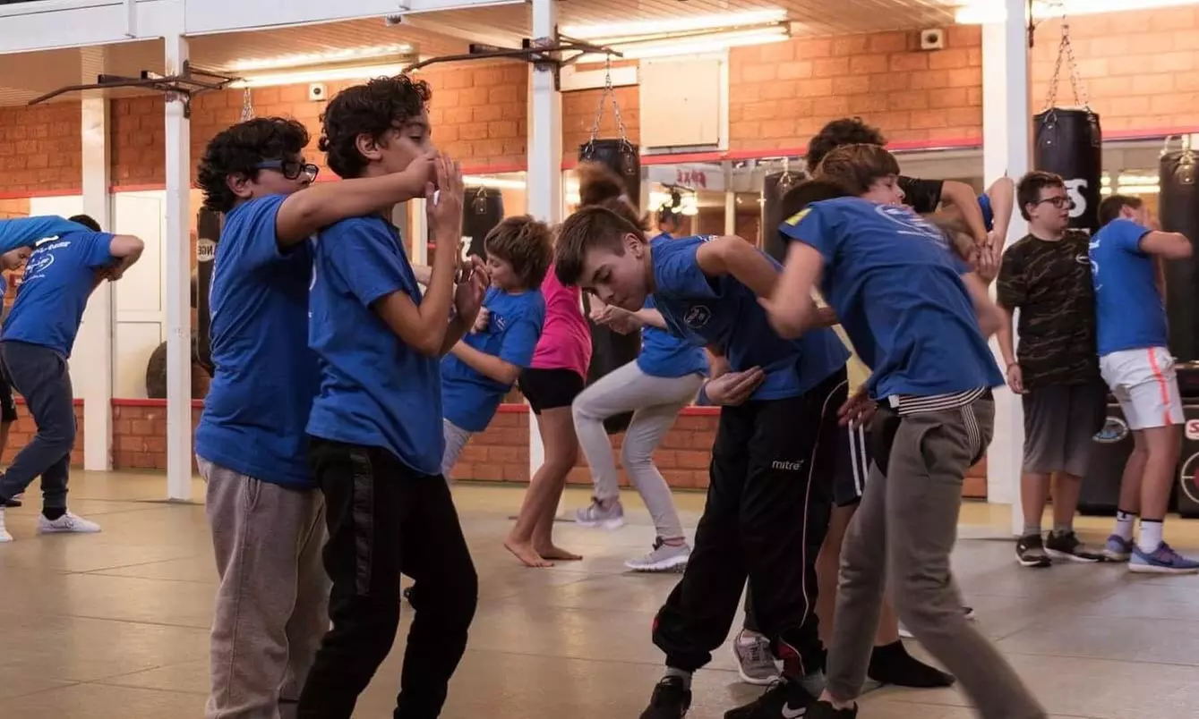 Krav maga pour enfants ou adultes