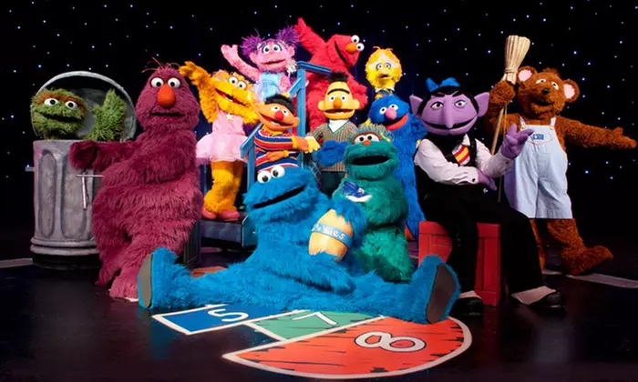 Sesame Street Live "Make A New Friend" at Juanita K. Hammons Hall for the Performing Arts (Up to 41% Off)  - Primary Image