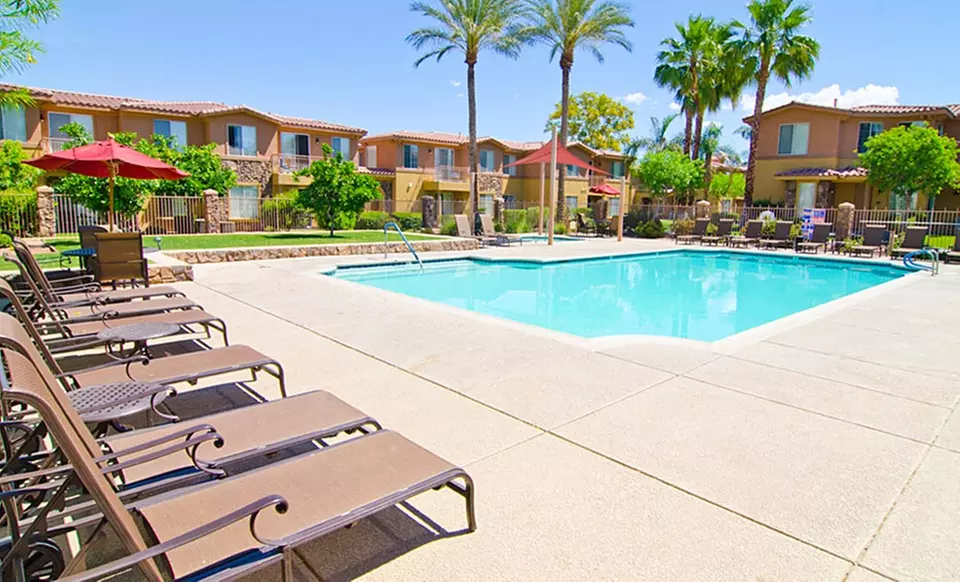 Stay at Sonoran Suites of Palm Springs near Palm Springs, CA - Primary Image