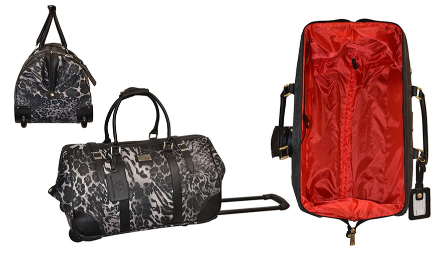 adrienne vittadini duffle