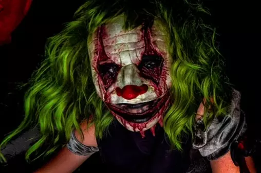 Haunted Trail Admission for Two or Four at HarvestMoon Fun Farm(Up to 40% Off) - Primary Image
