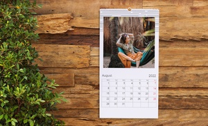 XL Personalised Photo Calendar from Colorland