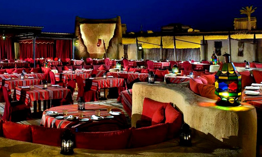 Image 4: Bab Al Shams Dinner Buffet