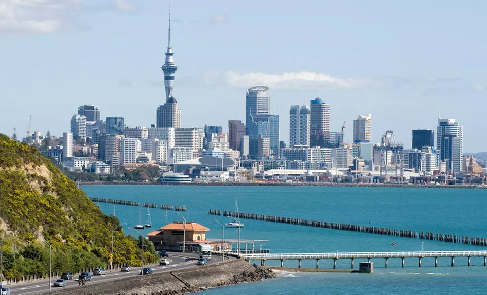 12-Day New Zealand and Fiji Vacation with Airfare from Pacific Holidays; Price/Person Based on Double Occupancy - Primary Image