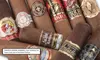 Famous Smoke 5- or 10-Cigar Sampler