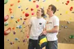 Climb Higher with Rise Climbing: Day Pass, Shoe Rental & Intro Session (Up to 38% Off) - Second Medium