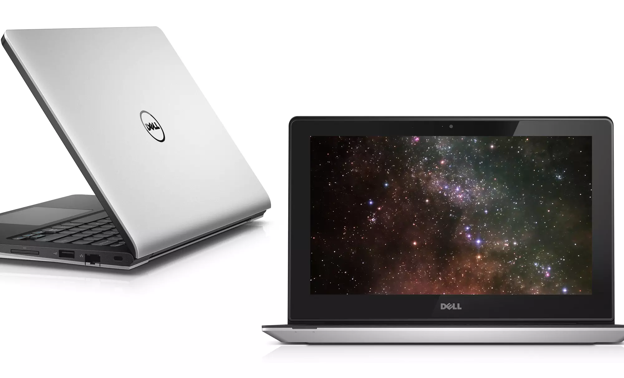 Dell Inspiron 11.6" TouchScreen HD Laptop with AMD Quad-Core Processor, 4GB RAM, and 500GB Hard Drive - Primary Image