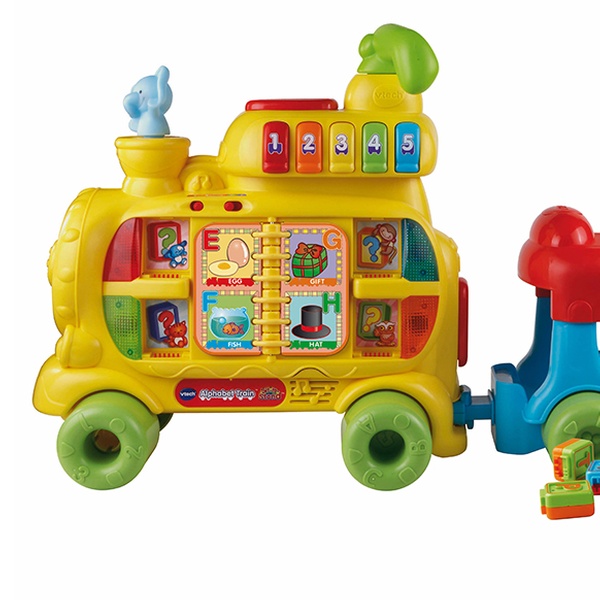 vtech letter train