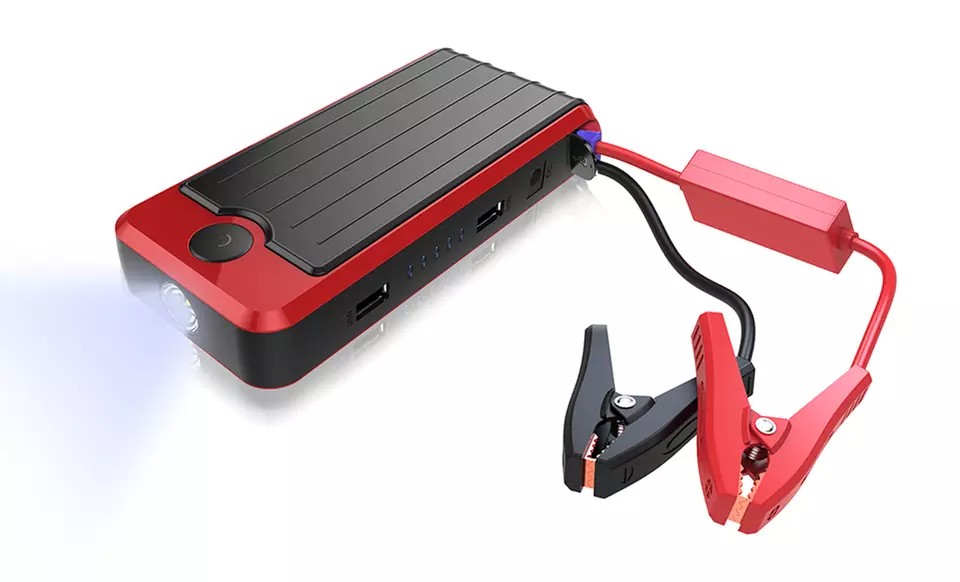Power﻿All Portable USB Battery Charger and Jump Starter. Free Returns. - Primary Image