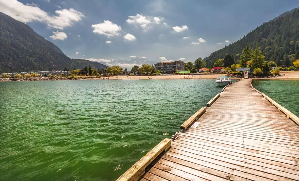 Stay for Up to Six at Harrison Lake View Resort in Harrison Hot Springs, BC - Second Medium