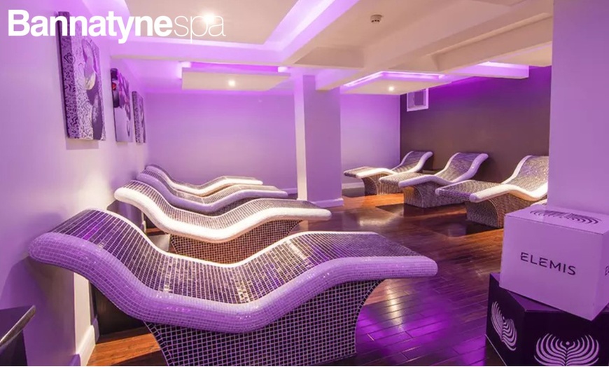 Image 9: Enjoy Pamper Package with Spa Access at Bannatyne's Health Club