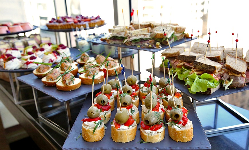 Image 6: Swissotel High Tea Buffet