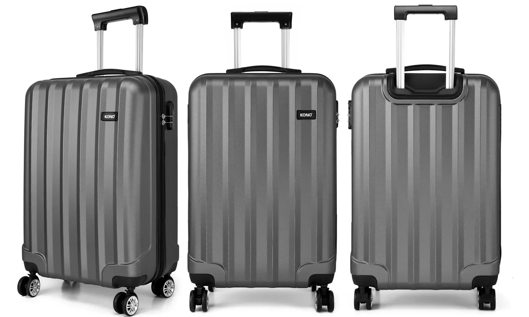 Set de valises Kono au choix