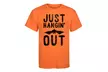 Men's Funny Halloween T-Shirt - Second Medium