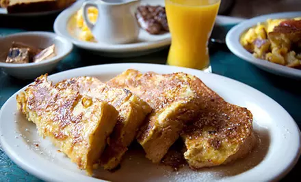 $7 for $14 Worth of European Breakfast or Lunch at Cherie Inn  - Primary Image