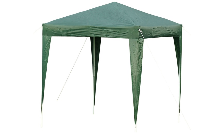 Image 46: Outsunny Pop-Up Gazebo