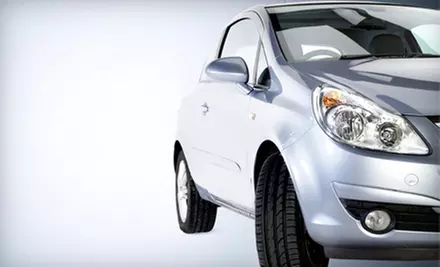 $12 for a "The Best" Car Wash at F.L. Roberts - Golden Nozzle ($25 Value) - Primary Image