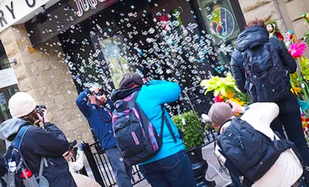 Six-Hour Digital Photography Workshop for One or Two from Learn Photography Canada (Up to 56% Off) - Primary Image
