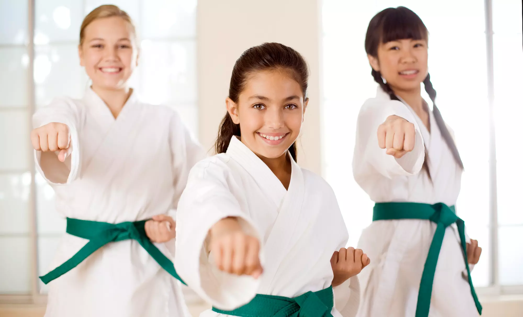 $49 for $89 Worth of Martial-Arts Lessons — Ri Martial Arts - Primary Image