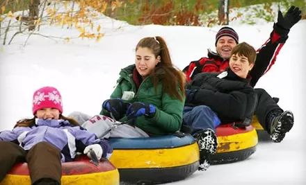 $17 for Snow Tubing for Two at Seacoast Snow Park ($34 Value) - Primary Image