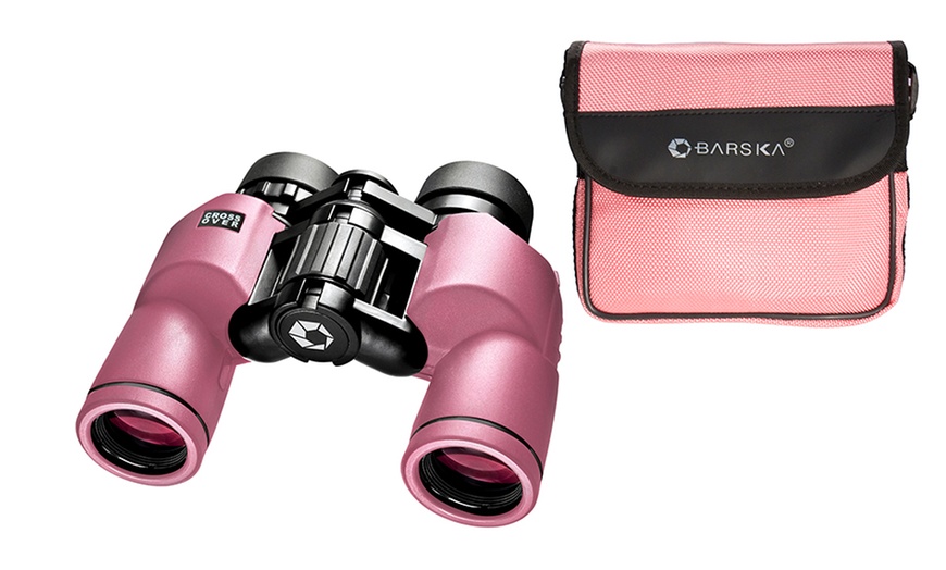 Crossover Pink Binoculars | Groupon Goods